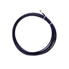 Conduíte Guia Espiral P/ Tocha Solda Mig Aço 5.5 Metros - 1.2