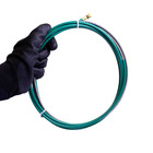 Conduíte Guia Espiral Para Tocha Solda Mig Aço 3.5 Metros - 0