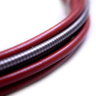 Conduíte Guia Espiral Para Tocha Solda Mig Aço 3.5 Metros - 2