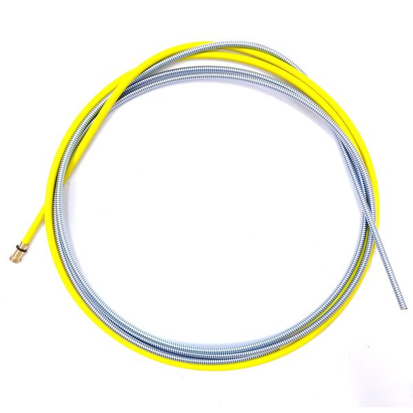 Conduíte Guia Para Tocha Mig Mag 3 0 Metros Para Arame 1 2mm