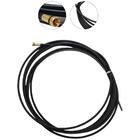 Conduíte Guia Para Tocha Mig Mag 4,5 Metros Para Arame 0,8mm