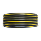 Conduite Liso 3/4 '' Preto/Amarelo Tuboline