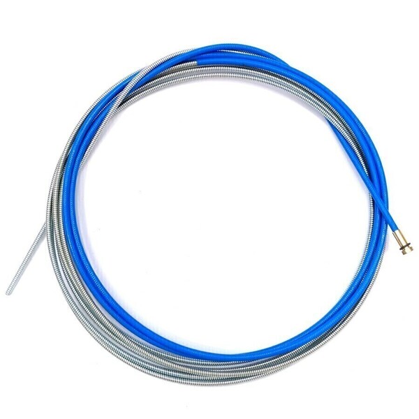 Conduíte Para Tocha Mig Mag 5,0 Metros Para Arame 0,6mm A 0,9