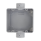 Condulete 3/4" 4x4 sem Rosca Alumínio Tramontina