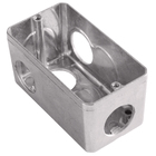 Condulete  3/4" Múltiplo Flexor L Tramontina