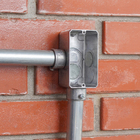 Condulete  3/4" Múltiplo Flexor L Tramontina