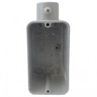 Condulete Alumínio E 1/2 Sem Tampa Sem Rosca Com Pintura - We