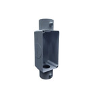 Condulete Alumínio E 1/2 Sem Tampa Sem Rosca Com Pintura - We