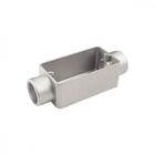Condulete Fixo 1.1/4" Tipo "c" - Com Tampa / Rosca Bsp / Com