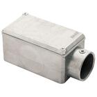 Condulete Fixo 1.1/4" Tipo "e" - Com Tampa / Sem Rosca / Sem