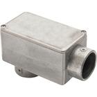 Condulete Fixo 1.1/4" Tipo "lb" - Com Tampa / Sem Rosca / Sem