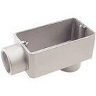 Condulete Fixo 1/2' Tipo 'lb' - Sem Tampa / Sem Rosca / Com P