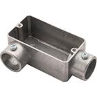 Condulete Fixo 1/2" Tipo "lr" - Sem Tampa / Sem Rosca / Sem P