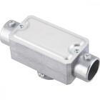 Condulete Fixo 1/2" Tipo "tb" - Com Tampa / Sem Rosca / Sem P