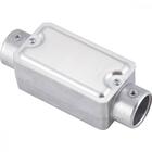 Condulete Fixo 1" Tipo "c" - Com Tampa / Sem Rosca / Sem Pint