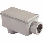 Condulete Fixo 1" Tipo Lb Tramontina Tampa Rosca Npt Pintura