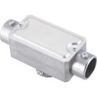 Condulete Fixo 1" Tipo "tb" - Com Tampa / Sem Rosca / Sem Pin