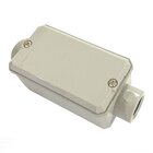 Condulete Fixo 2' Tipo 'c' - Com Tampa / Rosca Npt / Com Pint