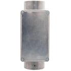 Condulete Fixo 2" Tipo "c" - Com Tampa / Sem Rosca / Sem Pint