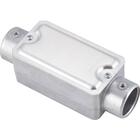 Condulete Fixo 3/4" Tipo "c" - Com Tampa / Sem Rosca / Sem Pi