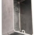 Condulete Fixo 3/4" Tipo "e" - Sem Tampa / Sem Rosca / Sem Pi