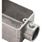 Condulete Fixo 3/4" Tipo "e" - Sem Tampa / Sem Rosca / Sem Pi