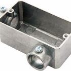 Condulete Fixo 3/4' Tipo 'll' - Sem Tampa / Sem Rosca / Sem P