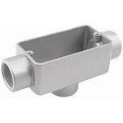 Condulete Fixo 3/4" Tipo "tb" - Sem Tampa / Sem Rosca / Sem P