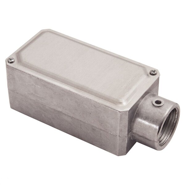 Condulete Fixo  Tipo 'e' Tramontina