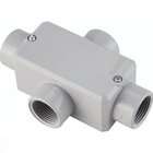 Condulete Fixo  Tipo 'x' Tramontina