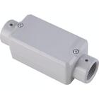 Condulete Fixo "c" 2" Com Tampa / Sem Rosca / Com Pintura