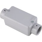 Condulete Fixo "c" 2" Com Tampa / Sem Rosca / Com Pintura