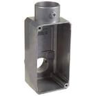 Condulete 'LB' Alumínio S/R 1" Tramontina