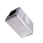 Condulete Múltiplo 2" Tipo "x" Com Tampa