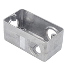 Condulete Multiplo 3/4" L sem Tampa Tramontina