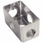 Condulete Múltiplo Flexor 3/4" Tramontina Tipo X Sem Tampa