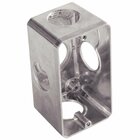 Condulete Múltiplo Flexor 3/4" Tramontina Tipo X Sem Tampa