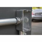 Condulete Múltiplo Flexor 3/4" Tramontina Tipo X Sem Tampa