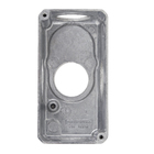 Condulete Múltiplo X  de Alumínio de 1" Tramontina