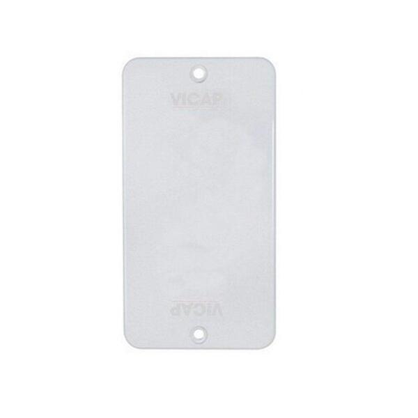 Condulete Placa Cega 3/4 Branco Inpol