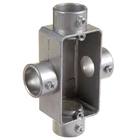 Condulete 'X' Alumínio S/R 3/4" Tramontina