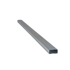 Condutor p/Calha Galvanizado Retangular Corte 28 Comprimento 2 m Calha Forte