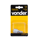 Conector 1/4" x1/4" Fêmea Vonder