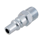 Conector 1/4" x1/4" Macho Vonder