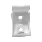 Conector  para Móveis 29x20mm Plástico 8 peças