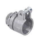 Conector Alumínio Reto Flexor com Rosca 1/2" Tramontina