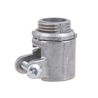 Conector Alumínio Reto Flexor com Rosca 1/2" Tramontina