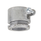 Conector Alumínio Reto Flexor com Rosca 1" Tramontina