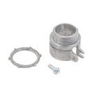 Conector Alumínio Reto Flexor com Rosca 1" Tramontina