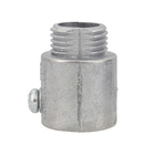 Conector Alumínio Reto Flexor sem Rosca 1/2" Tramontina